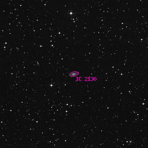 DSS image of IC 2130