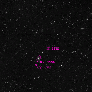 DSS image of IC 2132