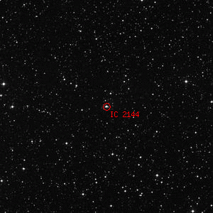 DSS image of IC 2144