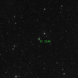 DSS image of IC 2146