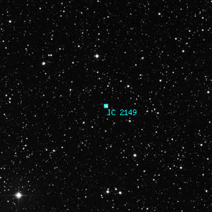 DSS image of IC 2149