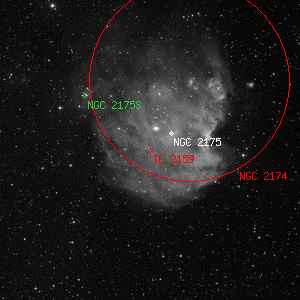 DSS image of IC 2159