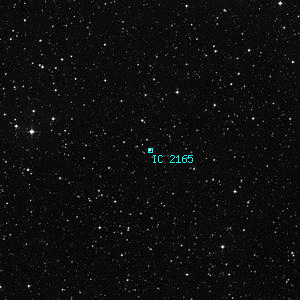 DSS image of IC 2165