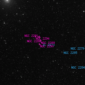 DSS image of IC 2173