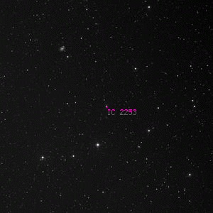 DSS image of IC 2253