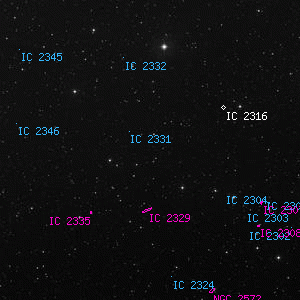 DSS image of IC 2328