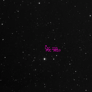 DSS image of IC 233