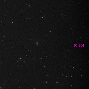 DSS image of IC 236