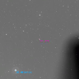 DSS image of IC 238