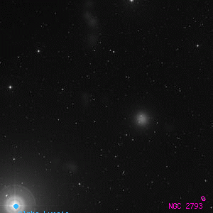 DSS image of IC 2459