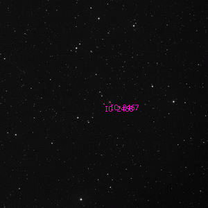 DSS image of IC 2468