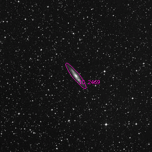 DSS image of IC 2469