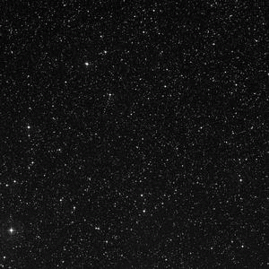 DSS image of IC 2484