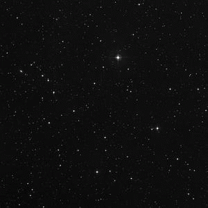 DSS image of IC 2489