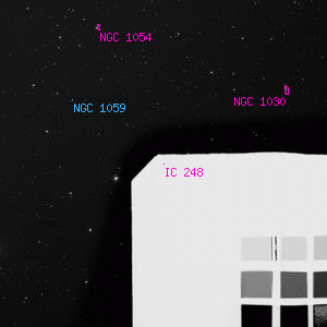 DSS image of IC 248