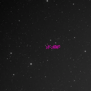DSS image of IC 2506