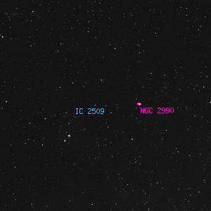 DSS image of IC 2509