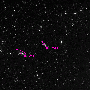 DSS image of IC 2511