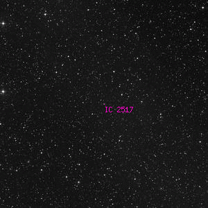 DSS image of IC 2517