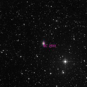 DSS image of IC 2533