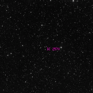 DSS image of IC 2570