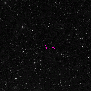 DSS image of IC 2578