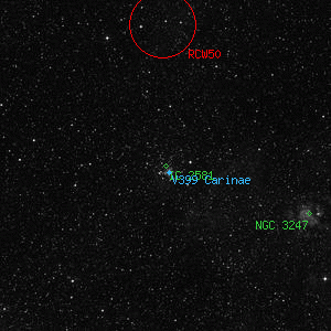 DSS image of IC 2581