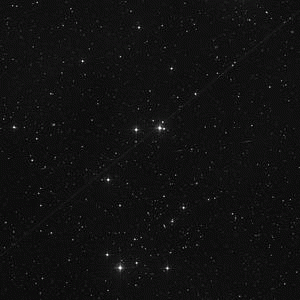 DSS image of IC 2595