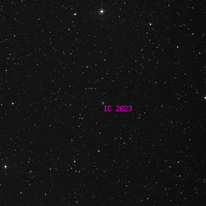 DSS image of IC 2623
