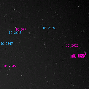DSS image of IC 2629