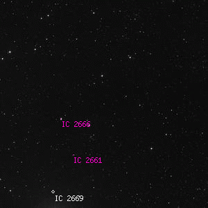 DSS image of IC 2650