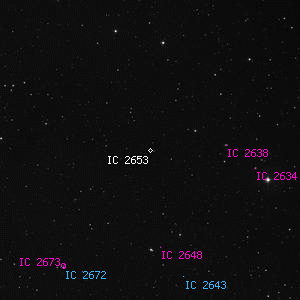 DSS image of IC 2653