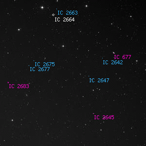 DSS image of IC 2655