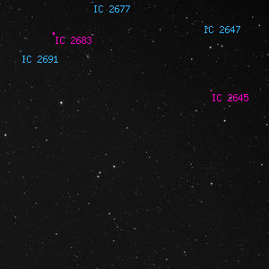 DSS image of IC 2665