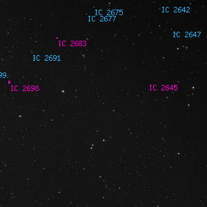 DSS image of IC 2670