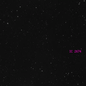 DSS image of IC 2701