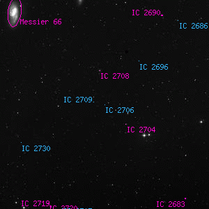 DSS image of IC 2706