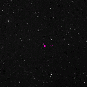 DSS image of IC 271