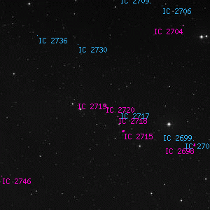DSS image of IC 2720