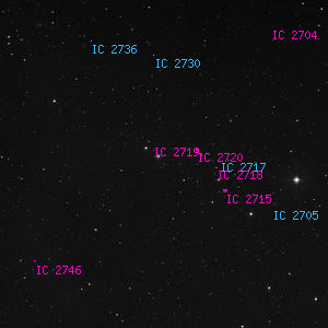 DSS image of IC 2727
