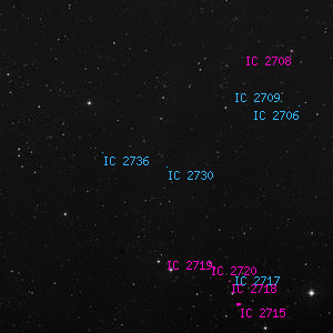 DSS image of IC 2730