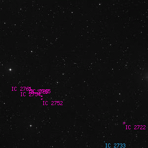 DSS image of IC 2737