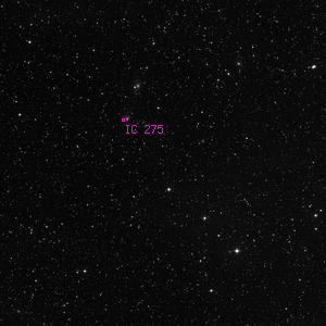 DSS image of IC 274