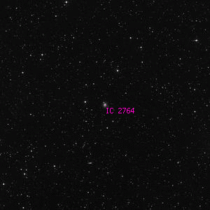 DSS image of IC 2764