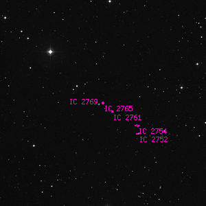 DSS image of IC 2765