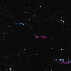 DSS image of IC 2788