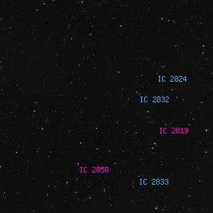 DSS image of IC 2847