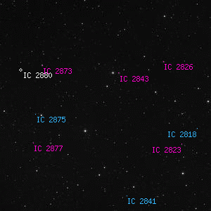 DSS image of IC 2848
