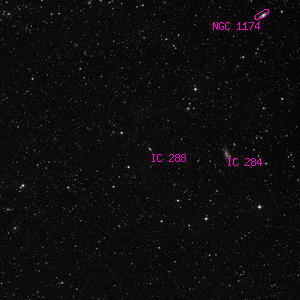 DSS image of IC 288