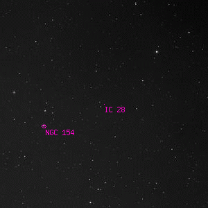 DSS image of IC 28